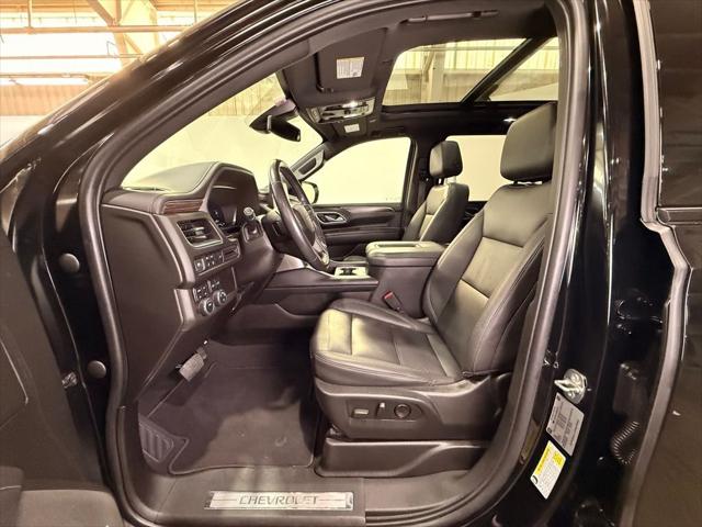 2022 Chevrolet Tahoe 4WD Z71
