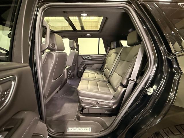 2022 Chevrolet Tahoe 4WD Z71