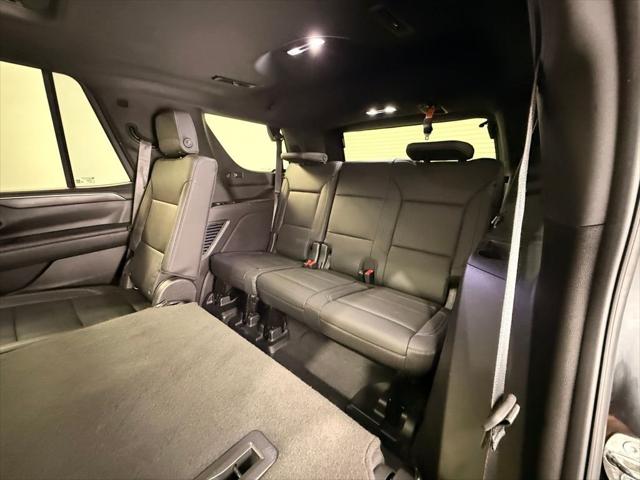 2022 Chevrolet Tahoe 4WD Z71