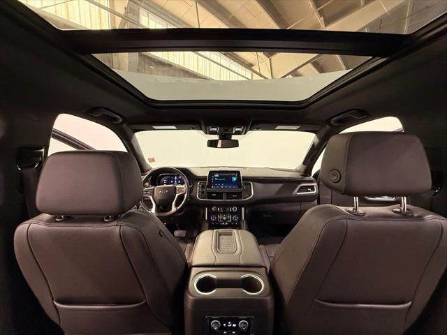2022 Chevrolet Tahoe 4WD Z71