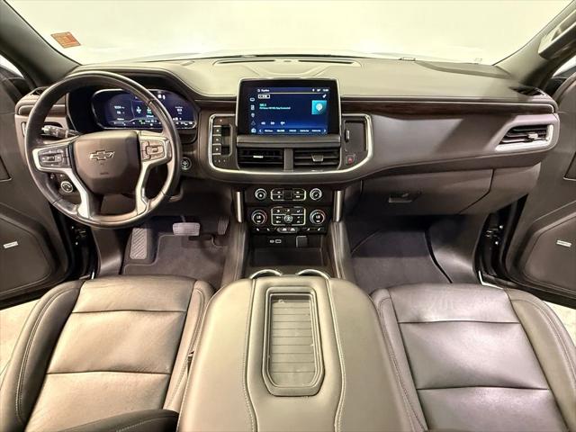 2022 Chevrolet Tahoe 4WD Z71