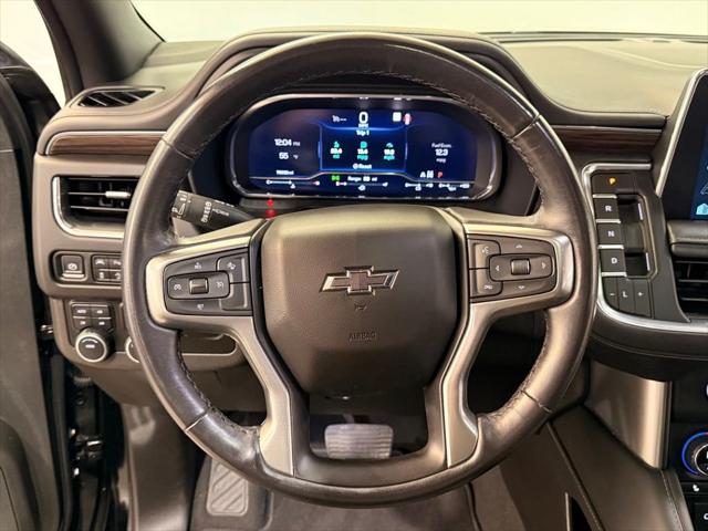 2022 Chevrolet Tahoe 4WD Z71