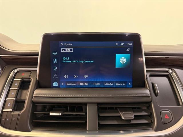 2022 Chevrolet Tahoe 4WD Z71