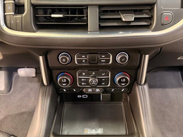 2022 Chevrolet Tahoe 4WD Z71
