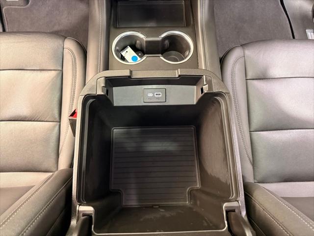 2022 Chevrolet Tahoe 4WD Z71