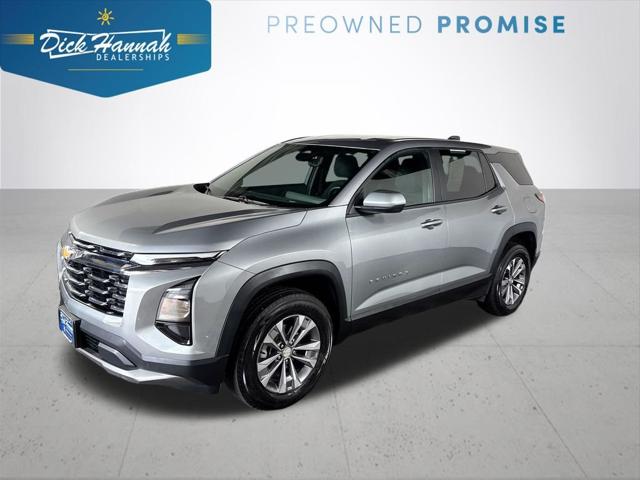 2025 Chevrolet Equinox FWD LT for sale in Vancouver, WA