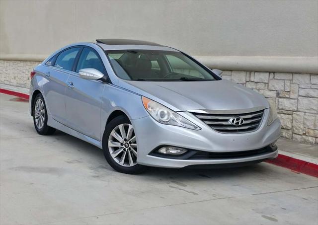 2014 Hyundai Sonata Limited for sale in Dallas, TX
