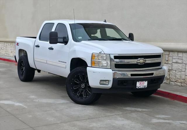 2011 Chevrolet Silverado 1500 LT for sale in Dallas, TX