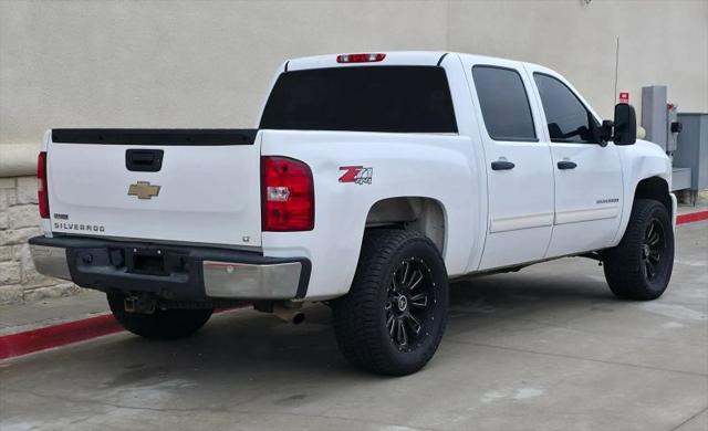 2011 Chevrolet Silverado 1500 LT