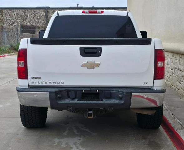 2011 Chevrolet Silverado 1500 LT