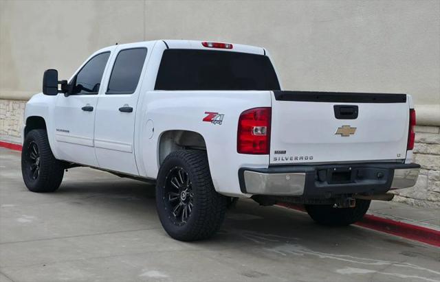 2011 Chevrolet Silverado 1500 LT