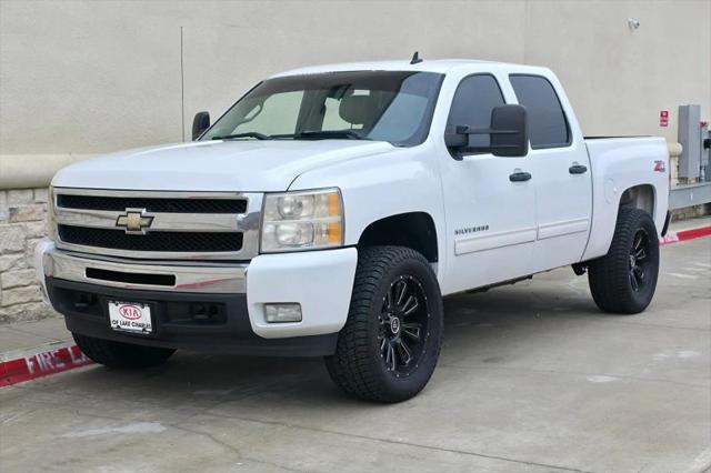 2011 Chevrolet Silverado 1500 LT