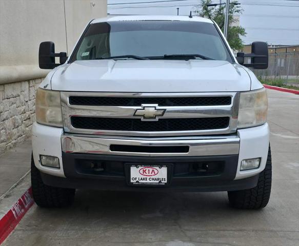 2011 Chevrolet Silverado 1500 LT