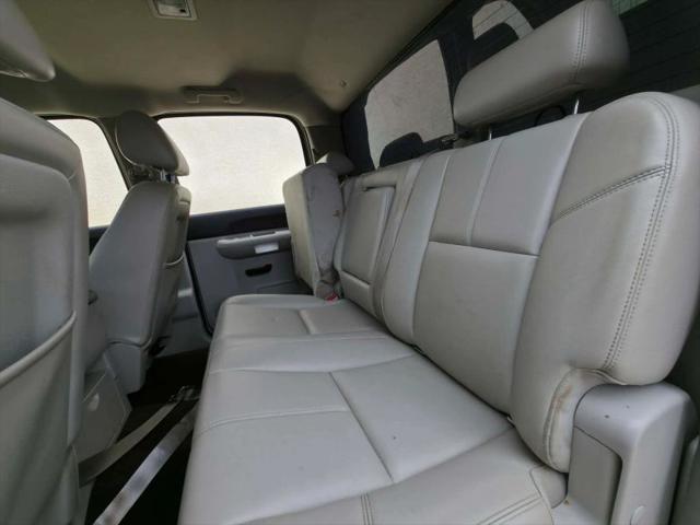 2011 Chevrolet Silverado 1500 LT