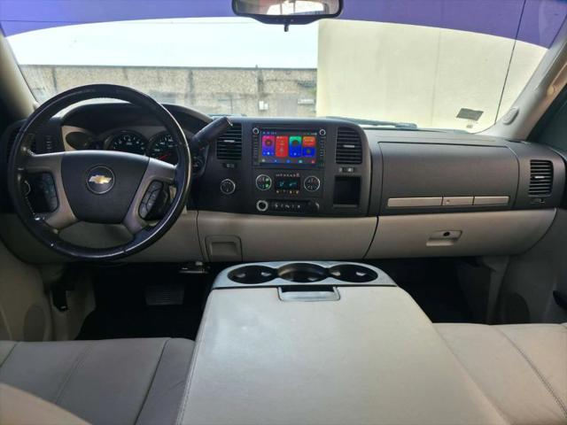 2011 Chevrolet Silverado 1500 LT