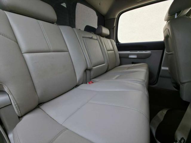 2011 Chevrolet Silverado 1500 LT