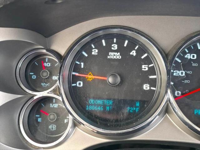 2011 Chevrolet Silverado 1500 LT