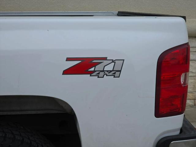 2011 Chevrolet Silverado 1500 LT