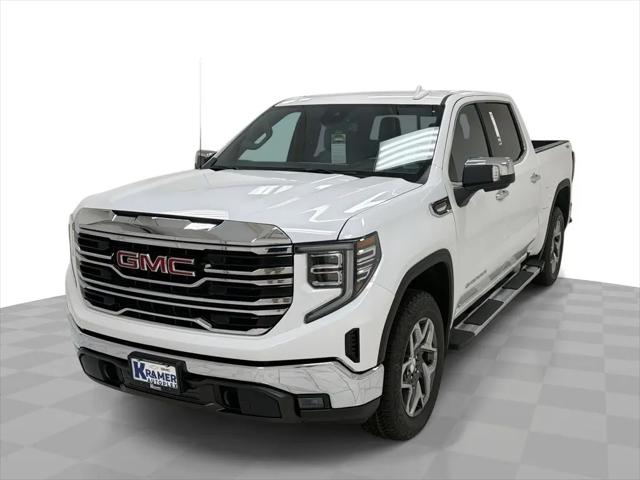 2026 GMC Sierra 1500 Crew Cab, Short Bed, SLT, 4WD for sale in Livingston, TX