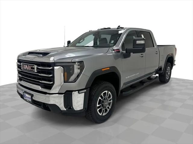2026 GMC Sierra 2500HD Crew Cab, Standard Bed, SLE, 4WD for sale in Livingston, TX