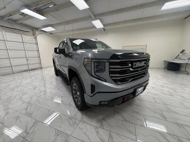 2026 GMC Sierra 1500 Crew Cab, Short Bed, AT4, 4WD