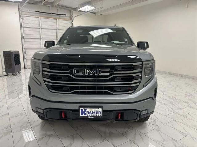 2026 GMC Sierra 1500 Crew Cab, Short Bed, AT4, 4WD