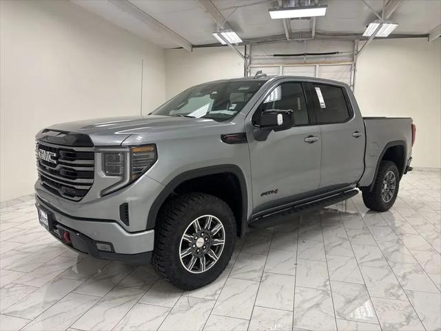2026 GMC Sierra 1500 Crew Cab, Short Bed, AT4, 4WD