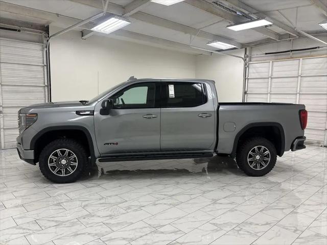2026 GMC Sierra 1500 Crew Cab, Short Bed, AT4, 4WD