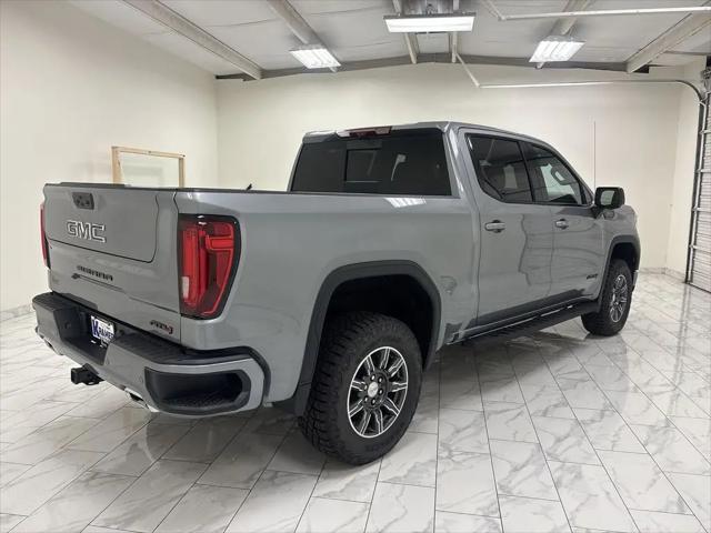 2026 GMC Sierra 1500 Crew Cab, Short Bed, AT4, 4WD