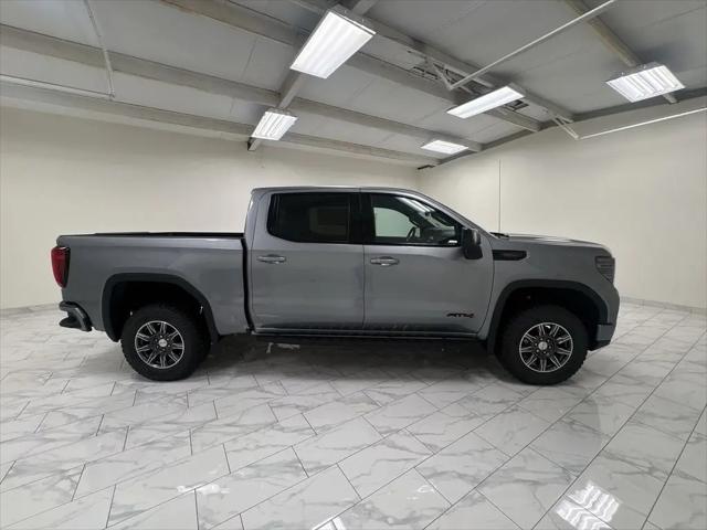 2026 GMC Sierra 1500 Crew Cab, Short Bed, AT4, 4WD