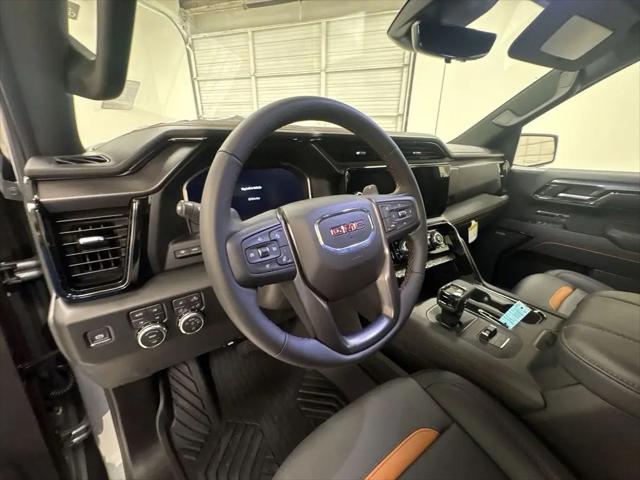 2026 GMC Sierra 1500 Crew Cab, Short Bed, AT4, 4WD