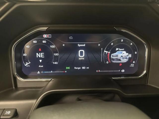 2026 GMC Sierra 1500 Crew Cab, Short Bed, AT4, 4WD