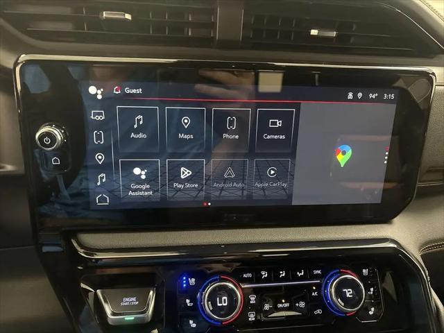 2026 GMC Sierra 1500 Crew Cab, Short Bed, AT4, 4WD