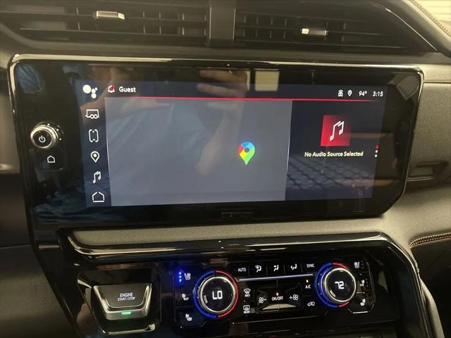 2026 GMC Sierra 1500 Crew Cab, Short Bed, AT4, 4WD