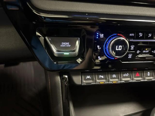 2026 GMC Sierra 1500 Crew Cab, Short Bed, AT4, 4WD