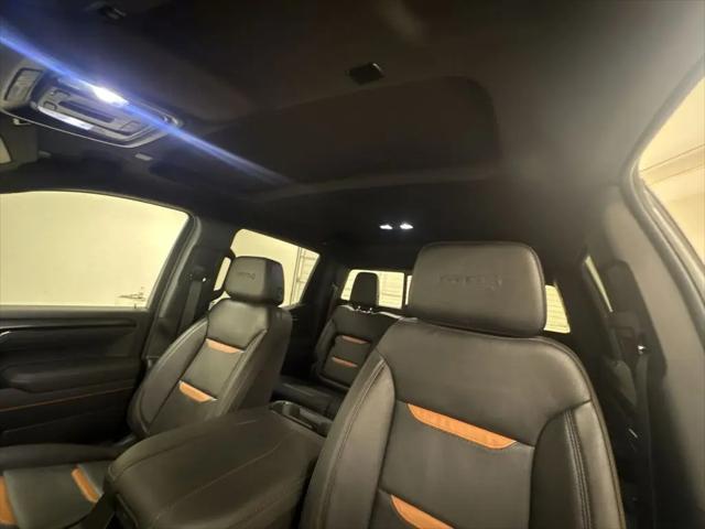 2026 GMC Sierra 1500 Crew Cab, Short Bed, AT4, 4WD