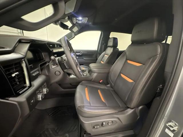 2026 GMC Sierra 1500 Crew Cab, Short Bed, AT4, 4WD