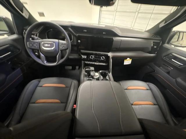 2026 GMC Sierra 1500 Crew Cab, Short Bed, AT4, 4WD
