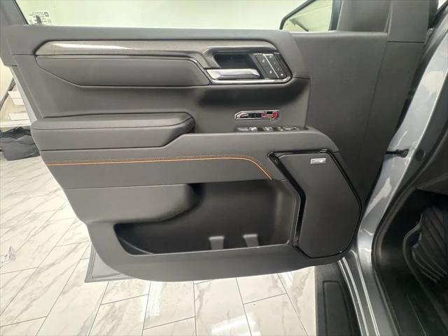2026 GMC Sierra 1500 Crew Cab, Short Bed, AT4, 4WD