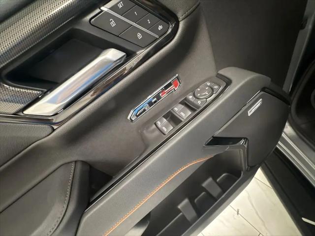 2026 GMC Sierra 1500 Crew Cab, Short Bed, AT4, 4WD