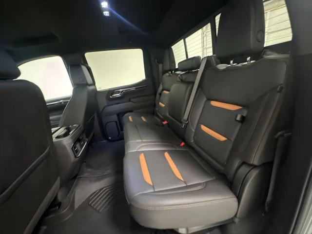 2026 GMC Sierra 1500 Crew Cab, Short Bed, AT4, 4WD