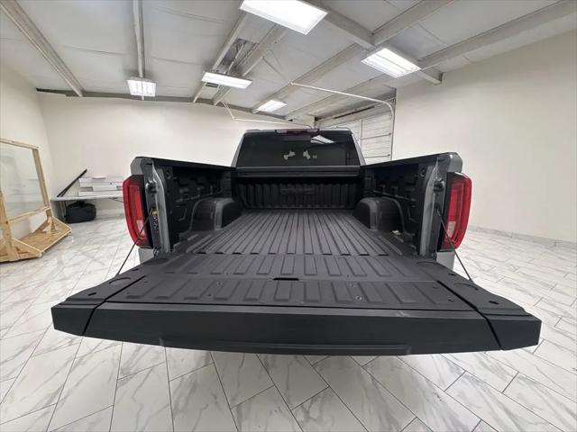 2026 GMC Sierra 1500 Crew Cab, Short Bed, AT4, 4WD