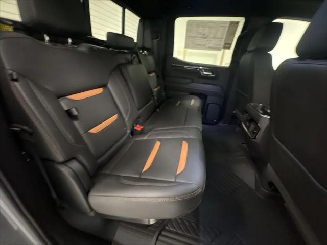 2026 GMC Sierra 1500 Crew Cab, Short Bed, AT4, 4WD
