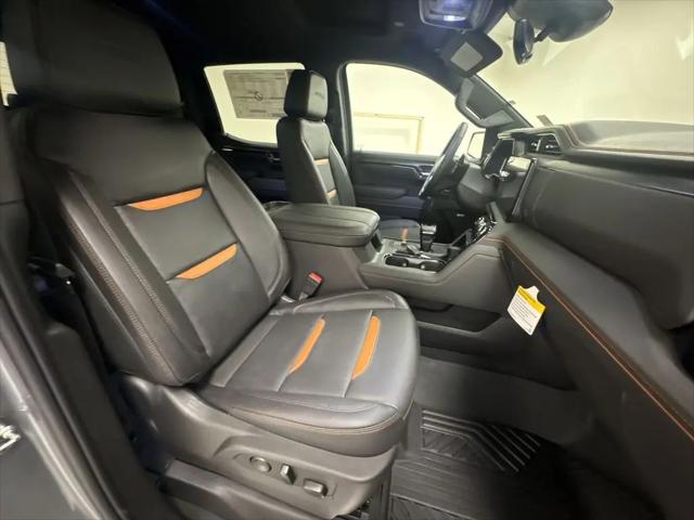 2026 GMC Sierra 1500 Crew Cab, Short Bed, AT4, 4WD