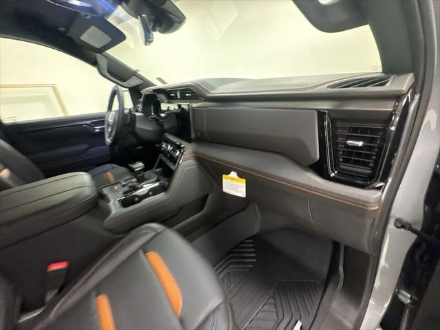 2026 GMC Sierra 1500 Crew Cab, Short Bed, AT4, 4WD