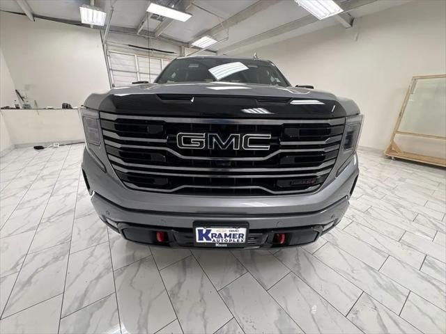 2026 GMC Sierra 1500 Crew Cab, Short Bed, AT4, 4WD