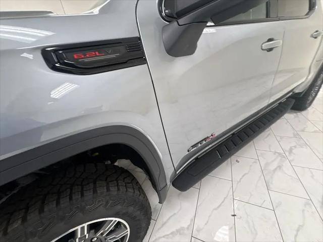 2026 GMC Sierra 1500 Crew Cab, Short Bed, AT4, 4WD