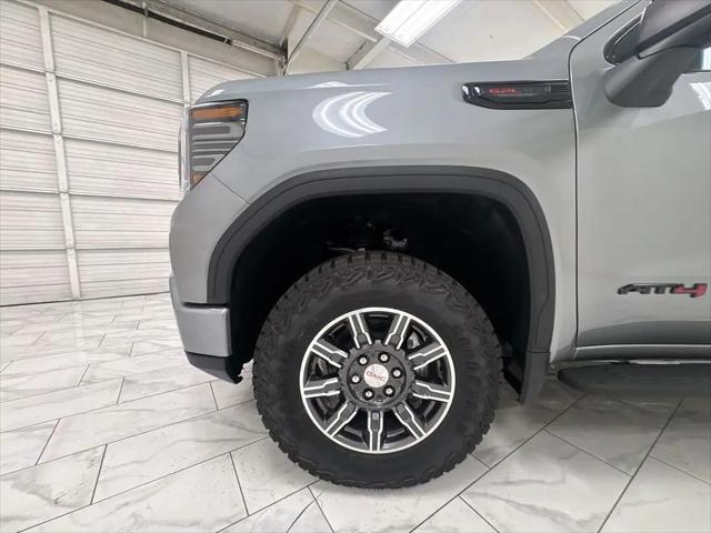 2026 GMC Sierra 1500 Crew Cab, Short Bed, AT4, 4WD