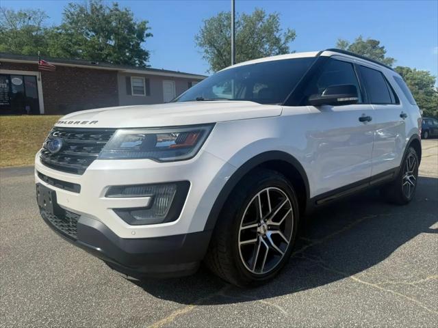 2016 Ford Explorer Sport for sale in Fuquay-Varina, NC
