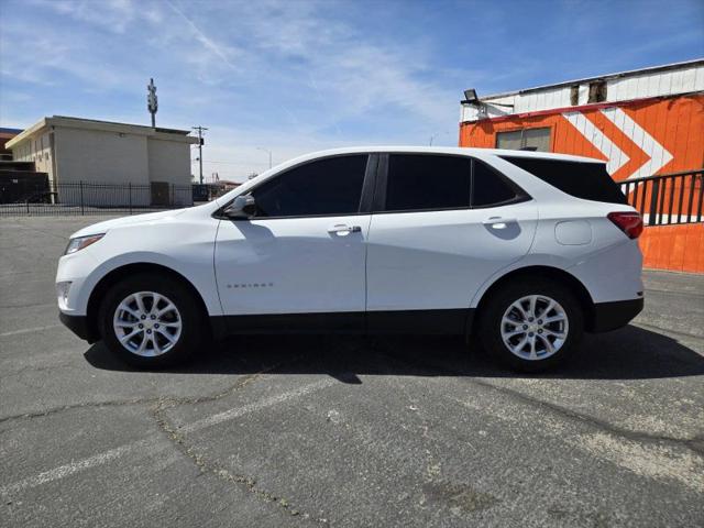 2020 Chevrolet Equinox FWD LS